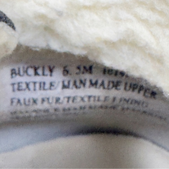 OTBT Buckly Sneaker Hiking Boots Camo - Picture 8 of 8